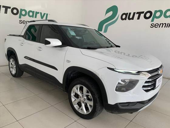 CHEVROLET MONTANA 1.2 TURBO FLEX LTZ AUTOMÁTICO